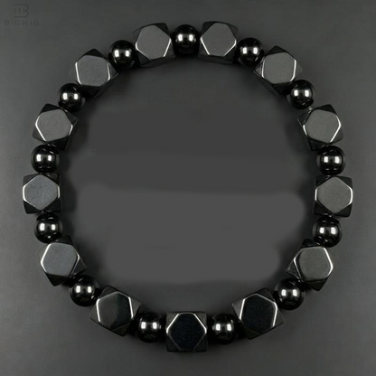 📢📢49% OFF !! ⏰Vintage Round Synthetic Stone Bracelet
