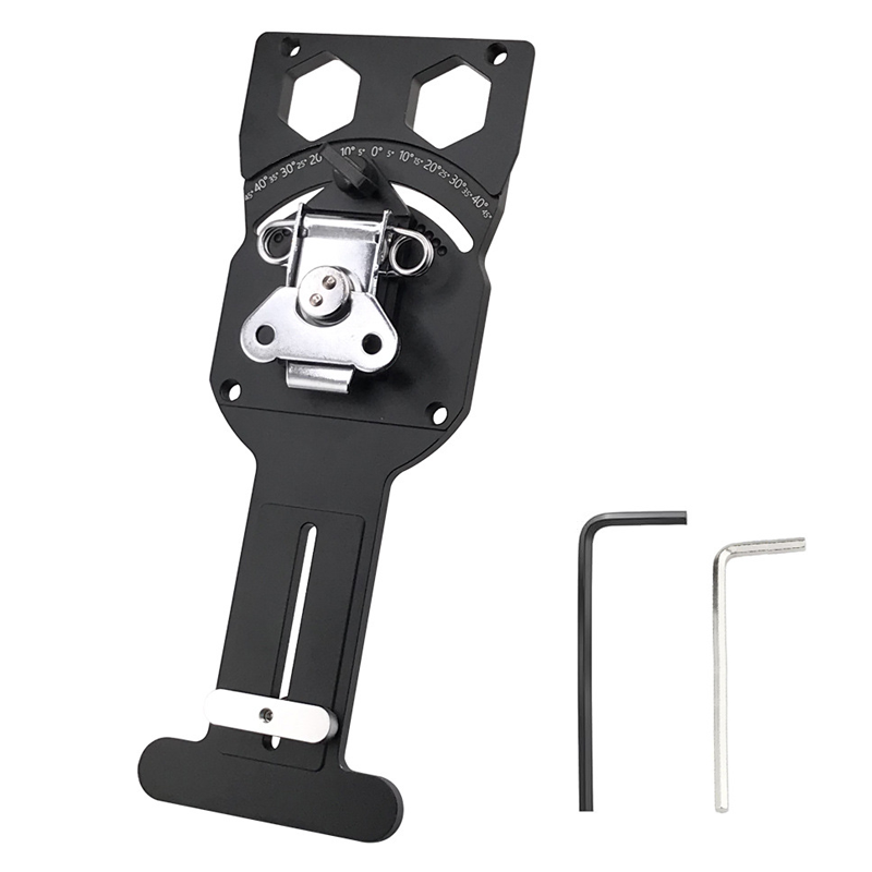 📢📢49% OFF !! ⏰ Precision Angle Track Saw Guide
