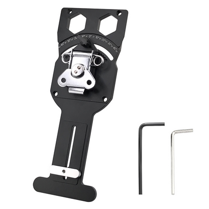 📢📢49% OFF !! ⏰ Precision Angle Track Saw Guide