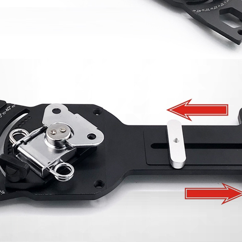 📢📢49% OFF !! ⏰ Precision Angle Track Saw Guide