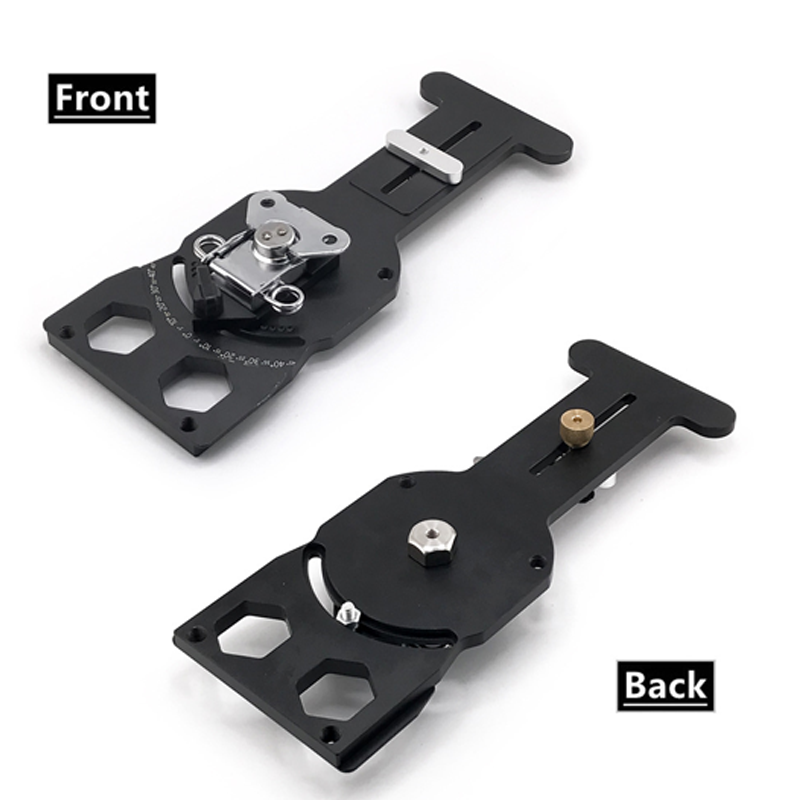 📢📢49% OFF !! ⏰ Precision Angle Track Saw Guide