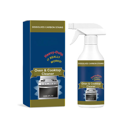 💥 LAST DAY SALE ONLY ￡9.99!!🌻Heavy Duty Oven & Cooktop Cleaner Spray