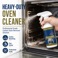💥 LAST DAY SALE ONLY ￡9.99!!🌻Heavy Duty Oven & Cooktop Cleaner Spray