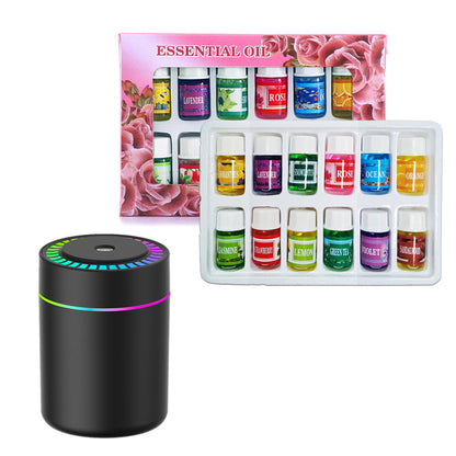 🔥Limited Time 49% Off！🎁🌺The fresh scent lifts your mood！🌷12-Pack Water Soluble Essential Oils Set