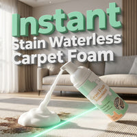 ⏳🔥LIMITED-TIME 49% OFF! ⏰Waterless Carpet Cleaning Foam – Instant stain lift, no wet mess. Advanced micro‑foam penetrates deep – just foam & wipe! 🏠💨