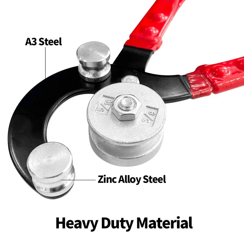 📢📢49% OFF !! ⏰🔧 2026 Sale — Over 21,600 Sold! 📐 Precision Tube Bender