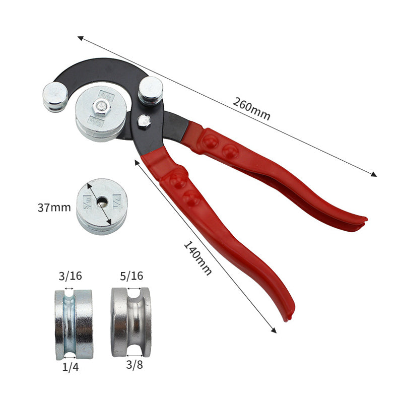 📢📢49% OFF !! ⏰🔧 2026 Sale — Over 21,600 Sold! 📐 Precision Tube Bender
