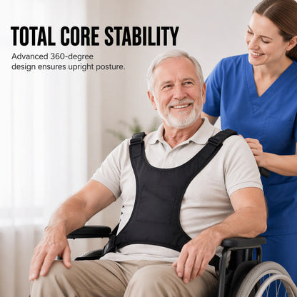 📢📢49% OFF !! ⏰Wheelchair Safety Seatbelt for Elderly