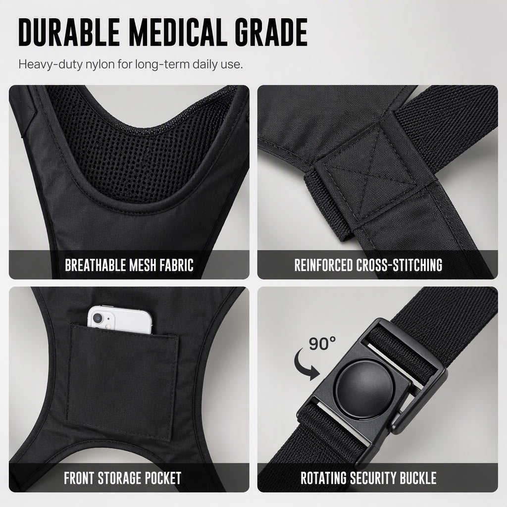📢📢49% OFF !! ⏰Wheelchair Safety Seatbelt for Elderly