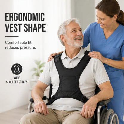 📢📢49% OFF !! ⏰Wheelchair Safety Seatbelt for Elderly