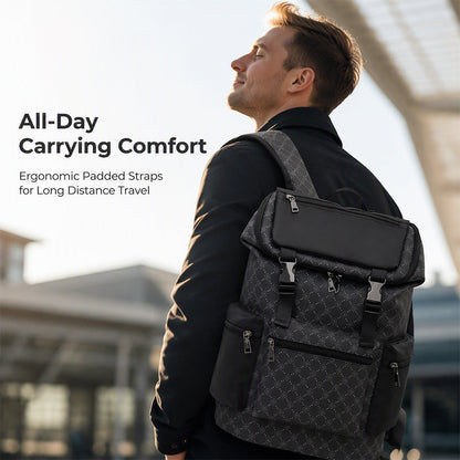 🎉 LIMITED TIME 49% OFF! 🎒 Men's Large Capacity Casual Backpack – Smart Organization, Comfortable Padding & Durable Urban Style ✨