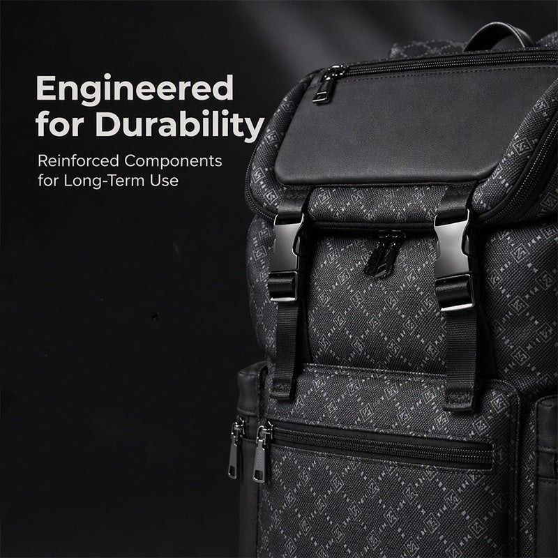 🎉 LIMITED TIME 49% OFF! 🎒 Men's Large Capacity Casual Backpack – Smart Organization, Comfortable Padding & Durable Urban Style ✨