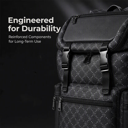 🎉 LIMITED TIME 49% OFF! 🎒 Men's Large Capacity Casual Backpack – Smart Organization, Comfortable Padding & Durable Urban Style ✨