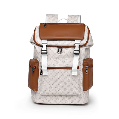 🎉 LIMITED TIME 49% OFF! 🎒 Men's Large Capacity Casual Backpack – Smart Organization, Comfortable Padding & Durable Urban Style ✨