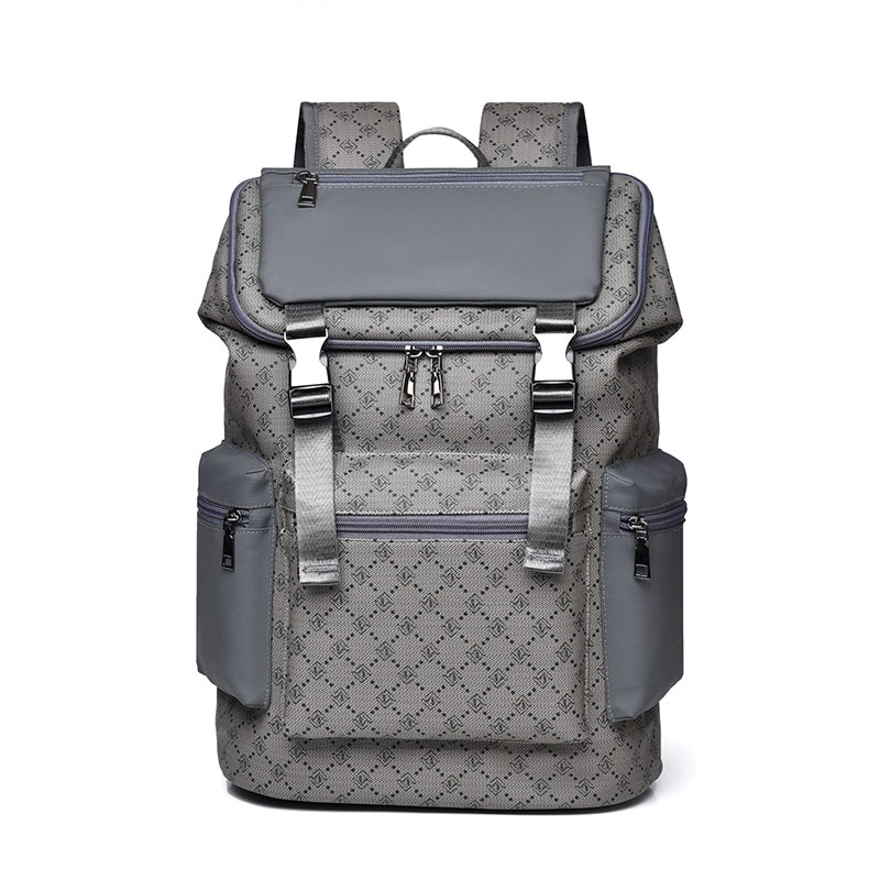 🎉 LIMITED TIME 49% OFF! 🎒 Men's Large Capacity Casual Backpack – Smart Organization, Comfortable Padding & Durable Urban Style ✨