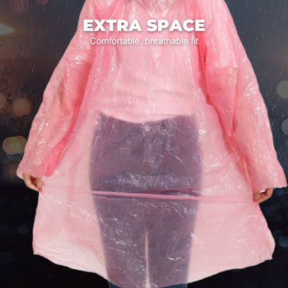 🔥Limited Time Promotion 49% OFF🔥Mini Ball Shape Disposable Raincoat(Buy 1 Get 1 Free)
