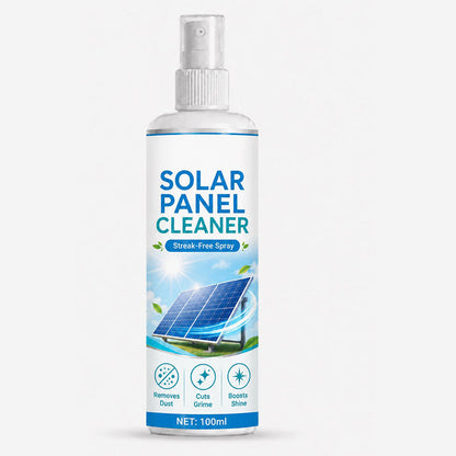 🛒 49% OFF NOW! ☀️ Advanced solar panel cleaning spray – Effectively removes dirt & improves energy output – Easy-to-use outdoor product 💧