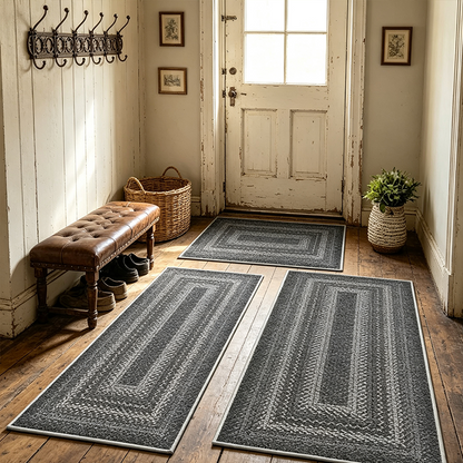 📢📢49% OFF !! ⏰Elegant Woven Runner Rug