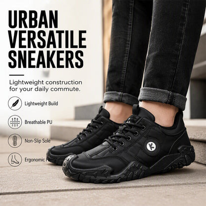 👟 LIMITED-TIME 49% OFF! ⏰Breathable Work Sneakers – Lightweight Safety Trainers