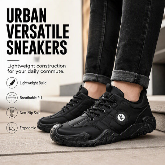 👟 LIMITED-TIME 49% OFF! ⏰Breathable Work Sneakers – Lightweight Safety Trainers