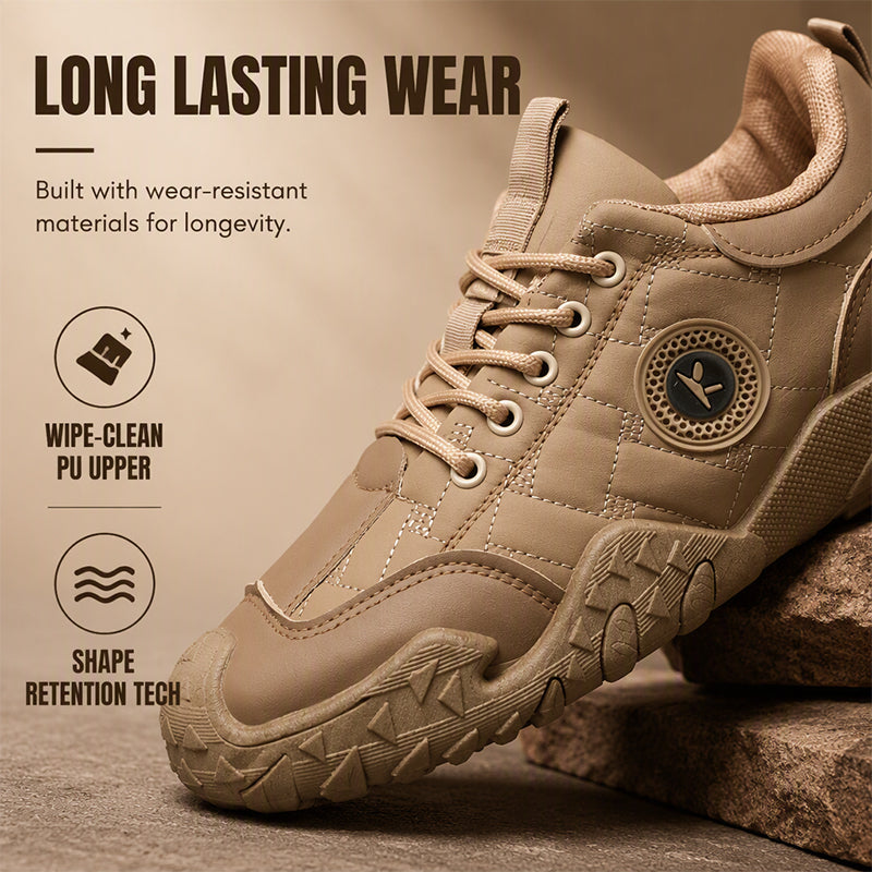 👟 LIMITED-TIME 49% OFF! ⏰Breathable Work Sneakers – Lightweight Safety Trainers