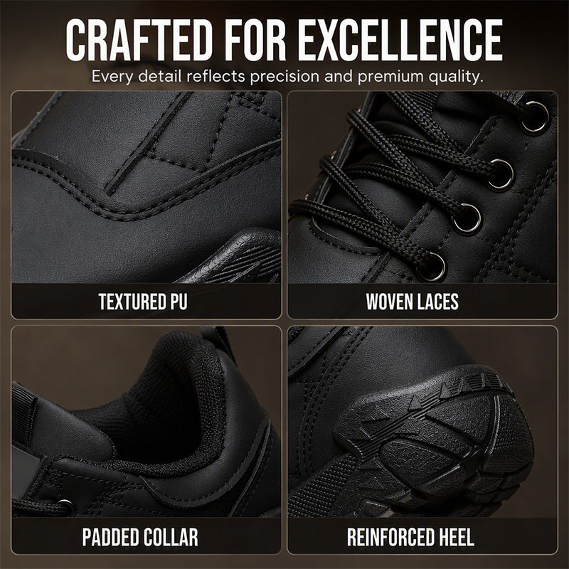 👟 LIMITED-TIME 49% OFF! ⏰Breathable Work Sneakers – Lightweight Safety Trainers