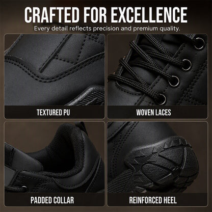 👟 LIMITED-TIME 49% OFF! ⏰Breathable Work Sneakers – Lightweight Safety Trainers