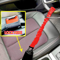 📢📢49% OFF !! ⏰Car Steer Wheel Lock Rope
