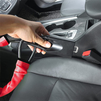📢📢49% OFF !! ⏰Car Steer Wheel Lock Rope