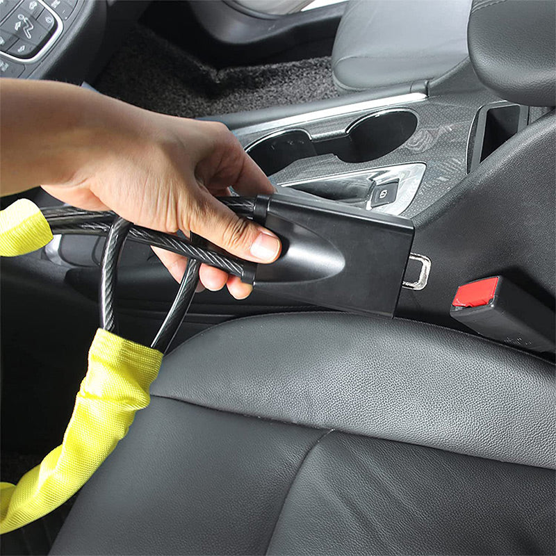 📢📢49% OFF !! ⏰Car Steer Wheel Lock Rope