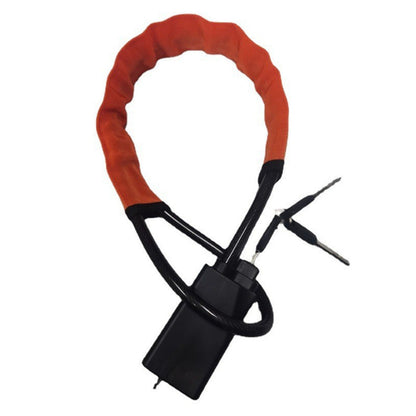 📢📢49% OFF !! ⏰Car Steer Wheel Lock Rope