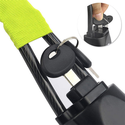 📢📢49% OFF !! ⏰Car Steer Wheel Lock Rope