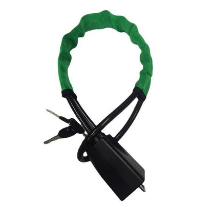 📢📢49% OFF !! ⏰Car Steer Wheel Lock Rope