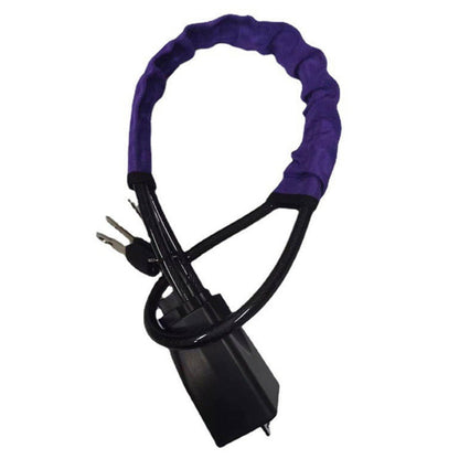 📢📢49% OFF !! ⏰Car Steer Wheel Lock Rope