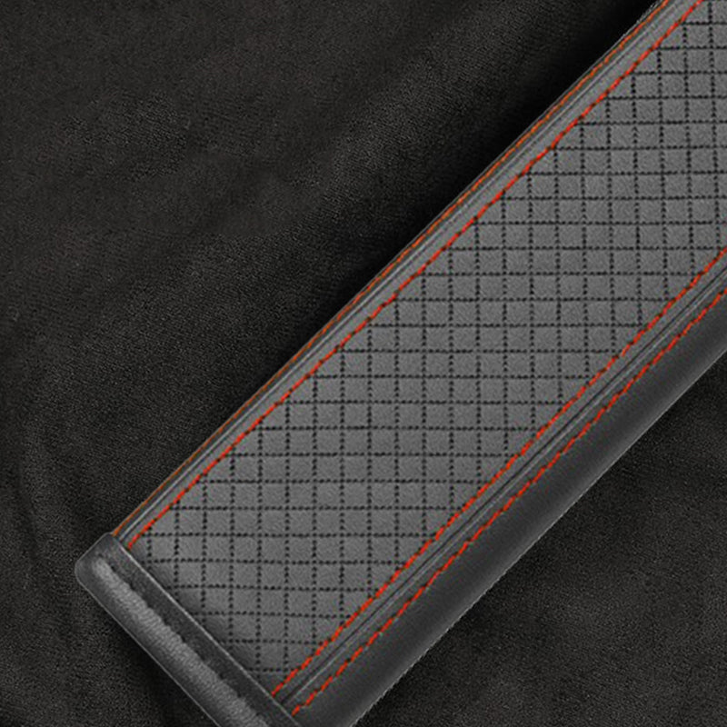 🔥 Buy 1  Get 1 Free ！🛡️ PU Leather Car Seat Belt Shoulder Pad