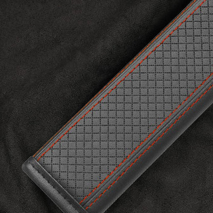 🔥 Buy 1  Get 1 Free ！🛡️ PU Leather Car Seat Belt Shoulder Pad