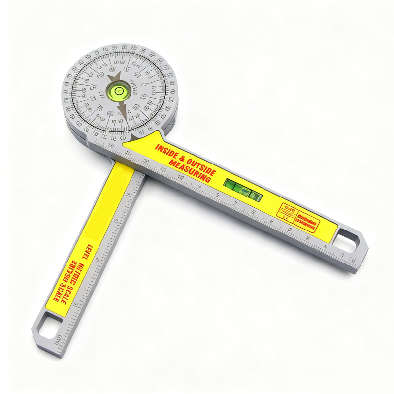 📐🔨7-Inch Plastic or Aluminum Miter Saw Protractor