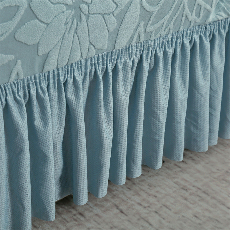🎉 2026 Sale — Over 24,000 Sold! 🛋️ Thickened Non-Slip Full Coverage Sofa Slipcover – Elastic Edge Stays Put, Jacquard Pattern Adds Style! ✨