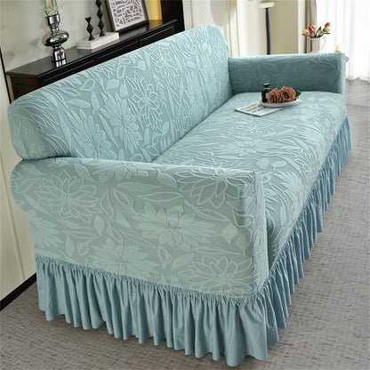 🎉 2026 Sale — Over 24,000 Sold! 🛋️ Thickened Non-Slip Full Coverage Sofa Slipcover – Elastic Edge Stays Put, Jacquard Pattern Adds Style! ✨