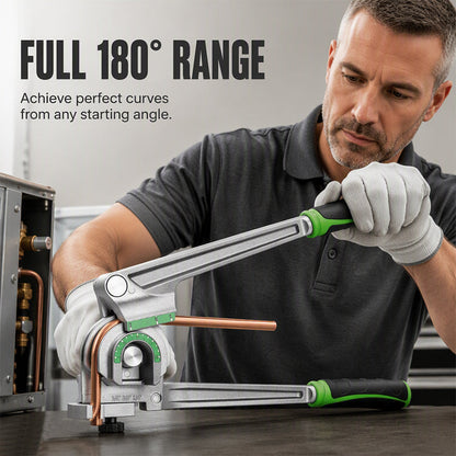 ⚙️ 2026 Sale — Over 13,200 Sold! 🔧 3-in-1 Manual Tubing Bender