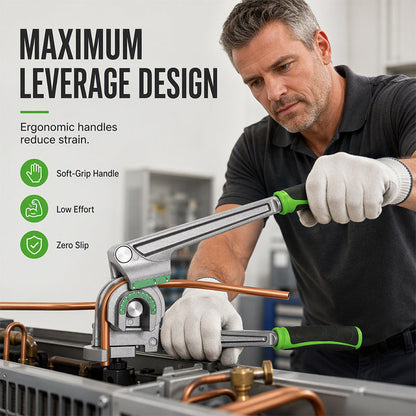 ⚙️ 2026 Sale — Over 13,200 Sold! 🔧 3-in-1 Manual Tubing Bender