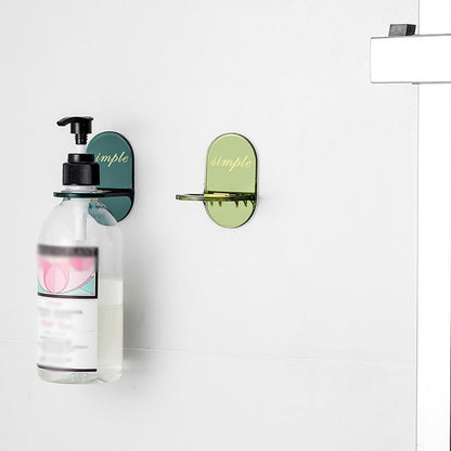 📢📢49% OFF !!⏰Wall-Mounted Shampoo Hanger