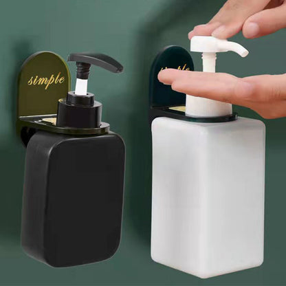 📢📢49% OFF !!⏰Wall-Mounted Shampoo Hanger