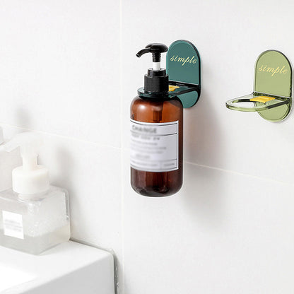 📢📢49% OFF !!⏰Wall-Mounted Shampoo Hanger