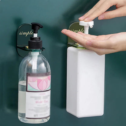📢📢49% OFF !!⏰Wall-Mounted Shampoo Hanger