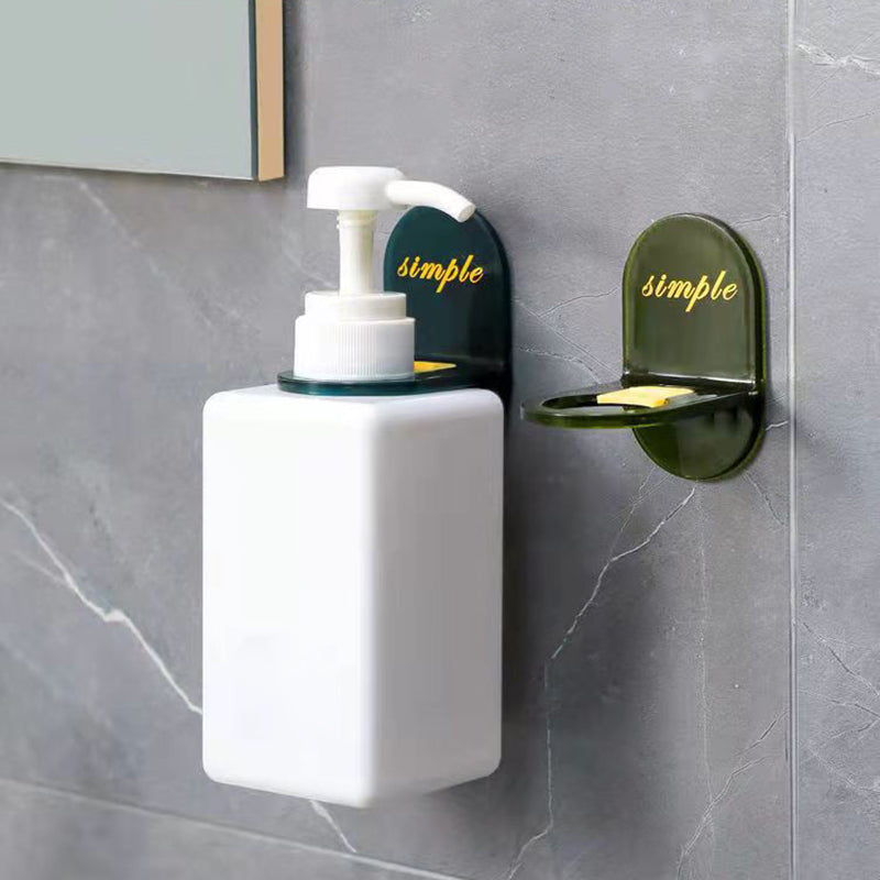 📢📢49% OFF !!⏰Wall-Mounted Shampoo Hanger
