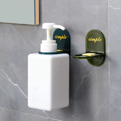 📢📢49% OFF !!⏰Wall-Mounted Shampoo Hanger