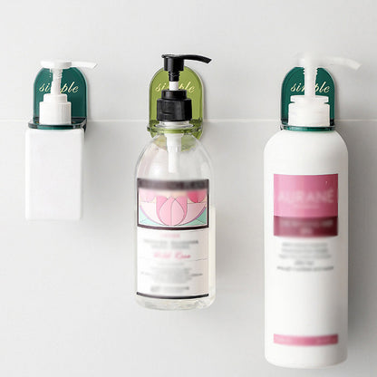 📢📢49% OFF !!⏰Wall-Mounted Shampoo Hanger