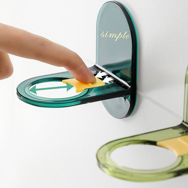 📢📢49% OFF !!⏰Wall-Mounted Shampoo Hanger