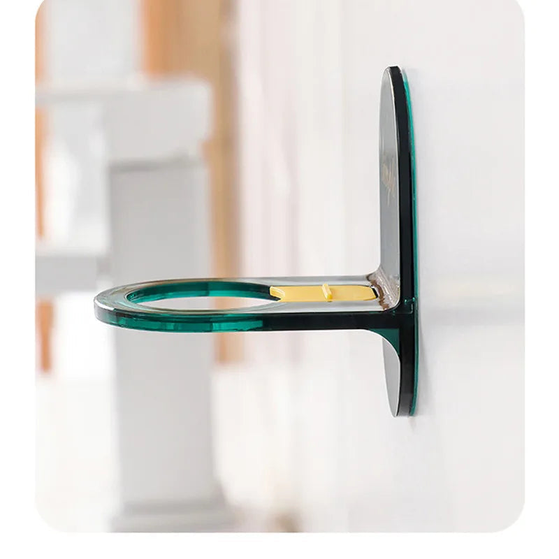 📢📢49% OFF !!⏰Wall-Mounted Shampoo Hanger